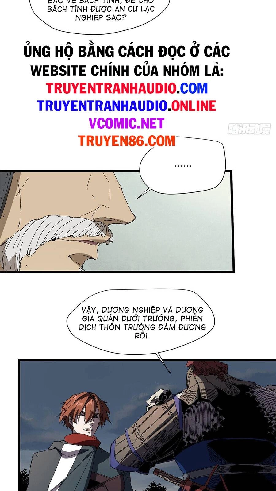 Quốc Độ Vĩnh Hằng Chapter 24 - 4