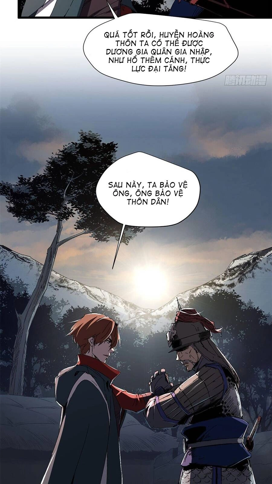 Quốc Độ Vĩnh Hằng Chapter 24 - 5