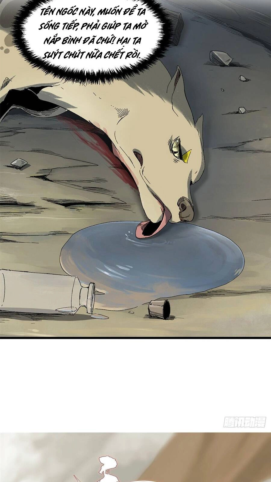 Quốc Độ Vĩnh Hằng Chapter 24 - 7