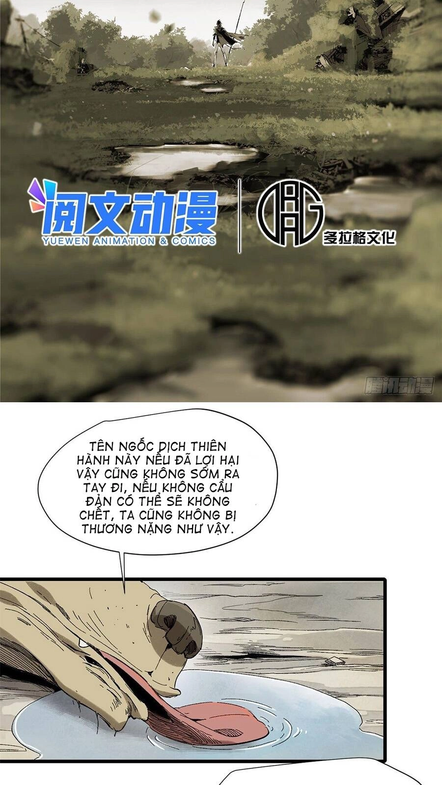 Quốc Độ Vĩnh Hằng Chapter 24 - 9