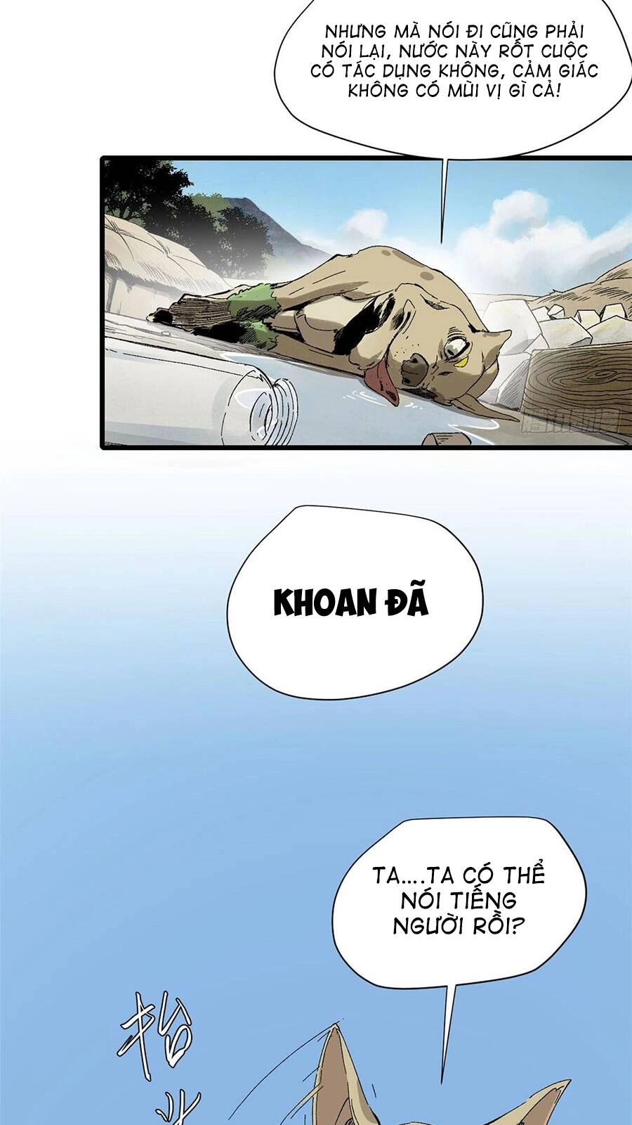 Quốc Độ Vĩnh Hằng Chapter 24 - 10