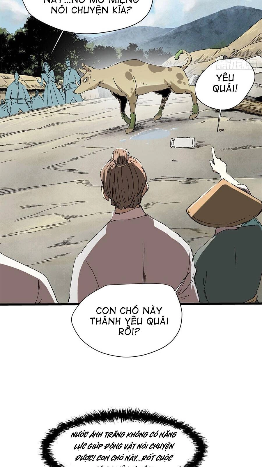 Quốc Độ Vĩnh Hằng Chapter 24 - 12