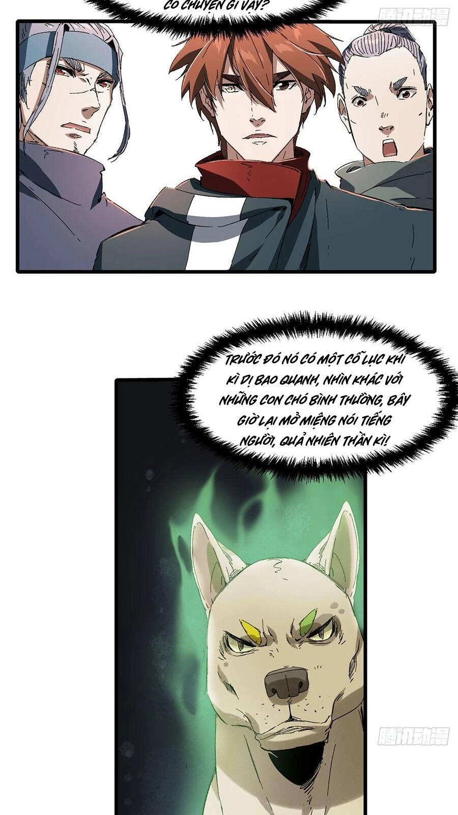 Quốc Độ Vĩnh Hằng Chapter 24 - 13