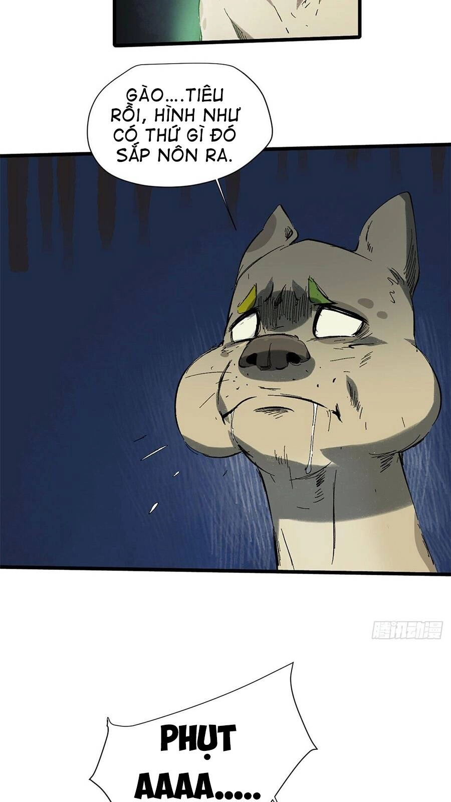 Quốc Độ Vĩnh Hằng Chapter 24 - 14