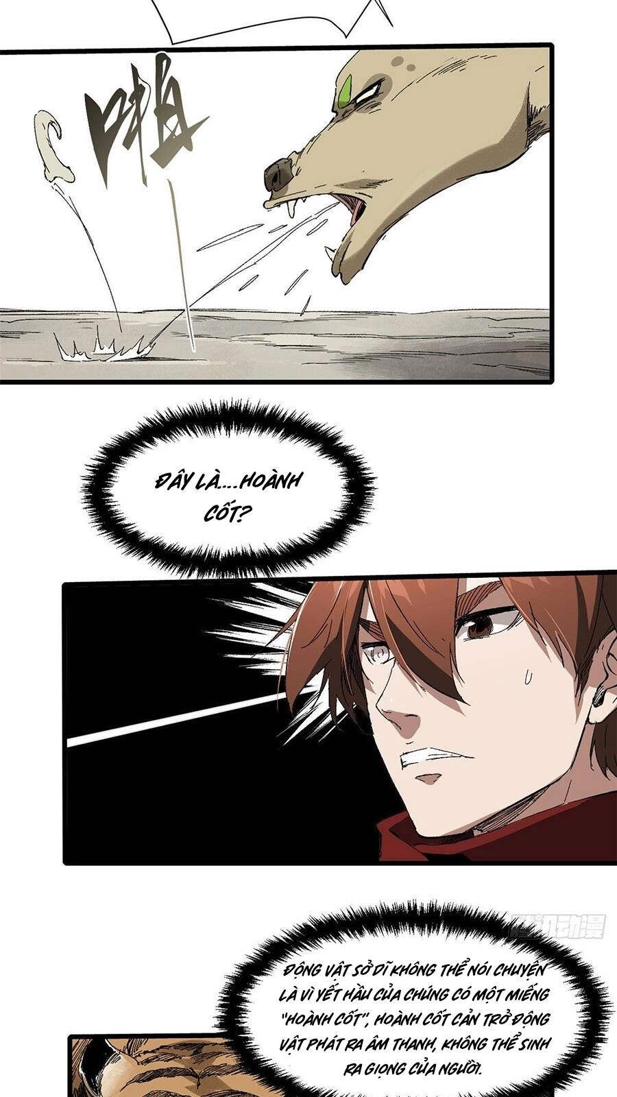 Quốc Độ Vĩnh Hằng Chapter 24 - 15