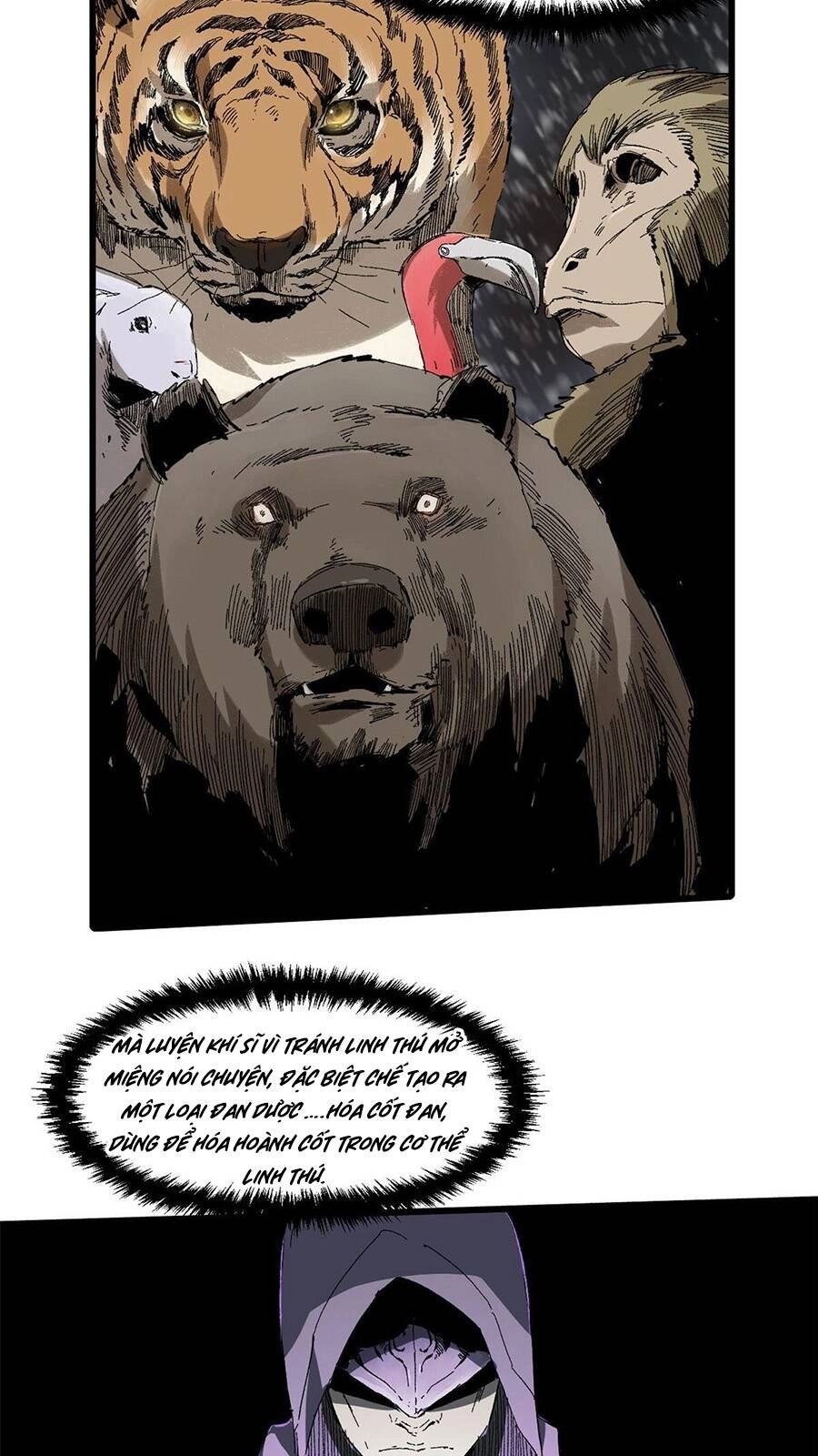 Quốc Độ Vĩnh Hằng Chapter 24 - 16