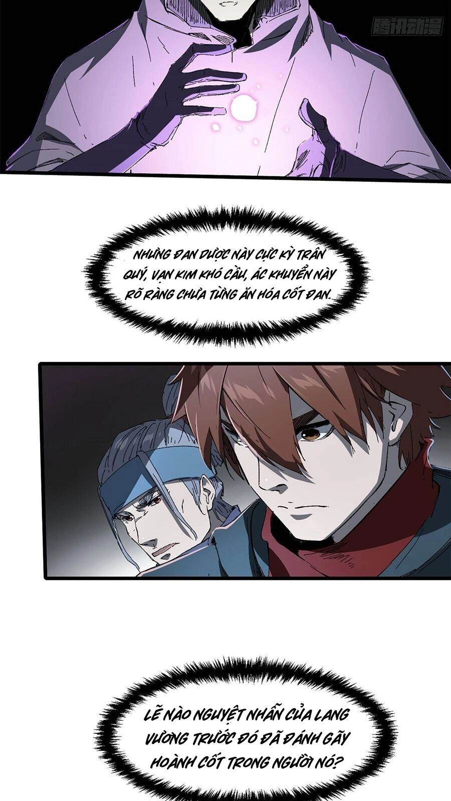 Quốc Độ Vĩnh Hằng Chapter 24 - 17