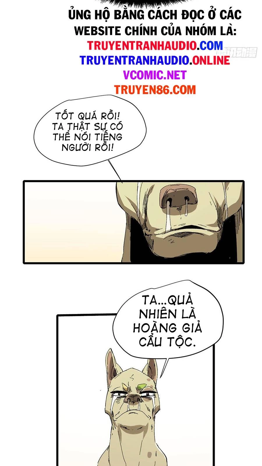 Quốc Độ Vĩnh Hằng Chapter 24 - 18