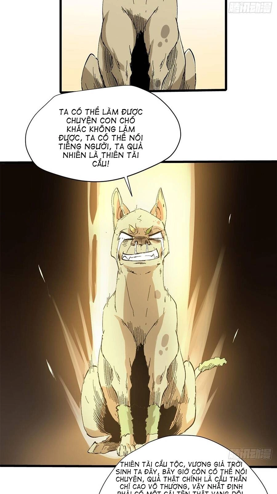 Quốc Độ Vĩnh Hằng Chapter 24 - 19