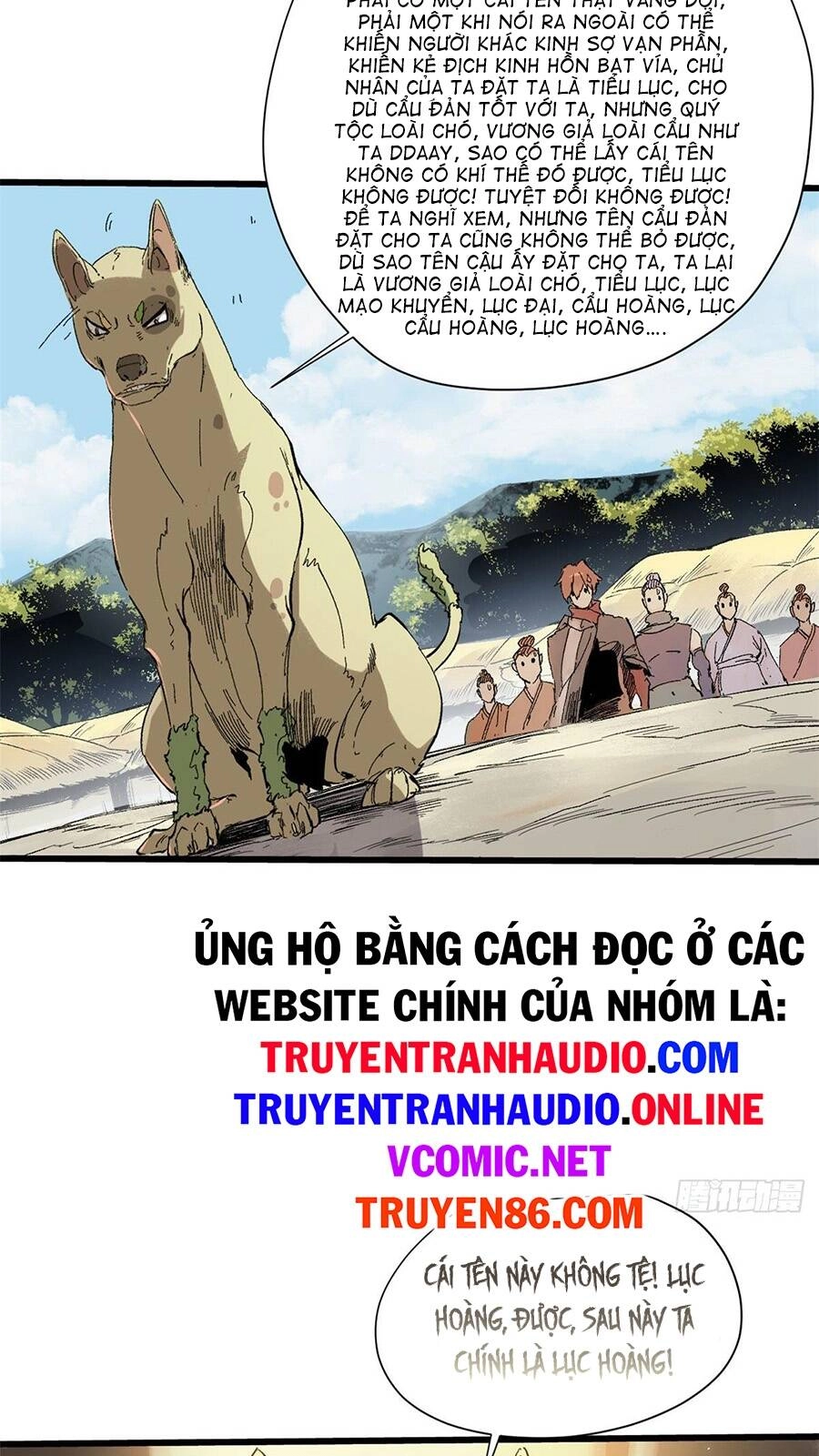 Quốc Độ Vĩnh Hằng Chapter 24 - 20