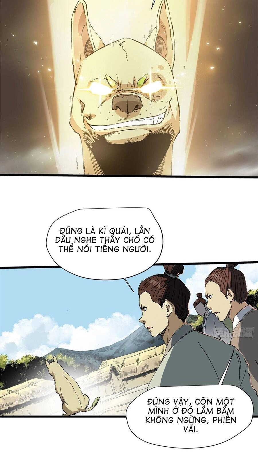 Quốc Độ Vĩnh Hằng Chapter 24 - 21