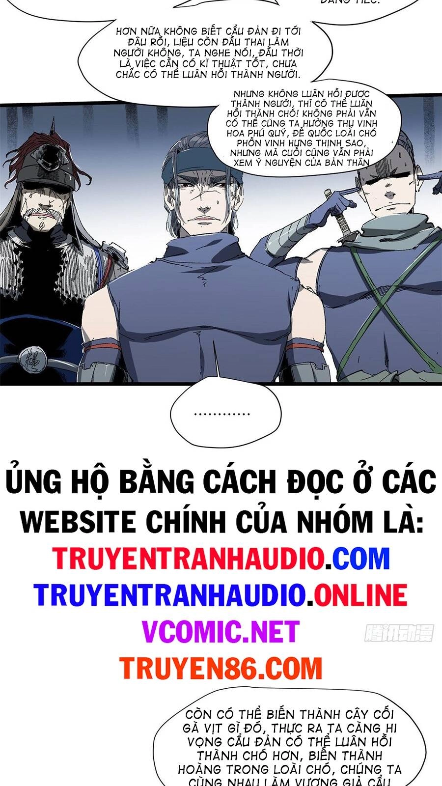 Quốc Độ Vĩnh Hằng Chapter 24 - 24