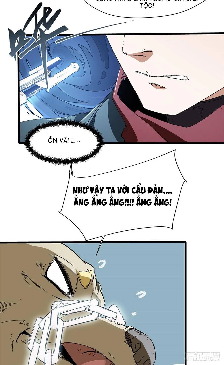 Quốc Độ Vĩnh Hằng Chapter 24 - 25