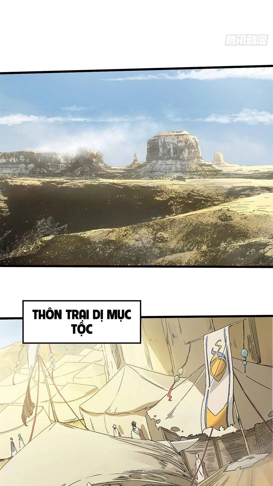 Quốc Độ Vĩnh Hằng Chapter 24 - 29