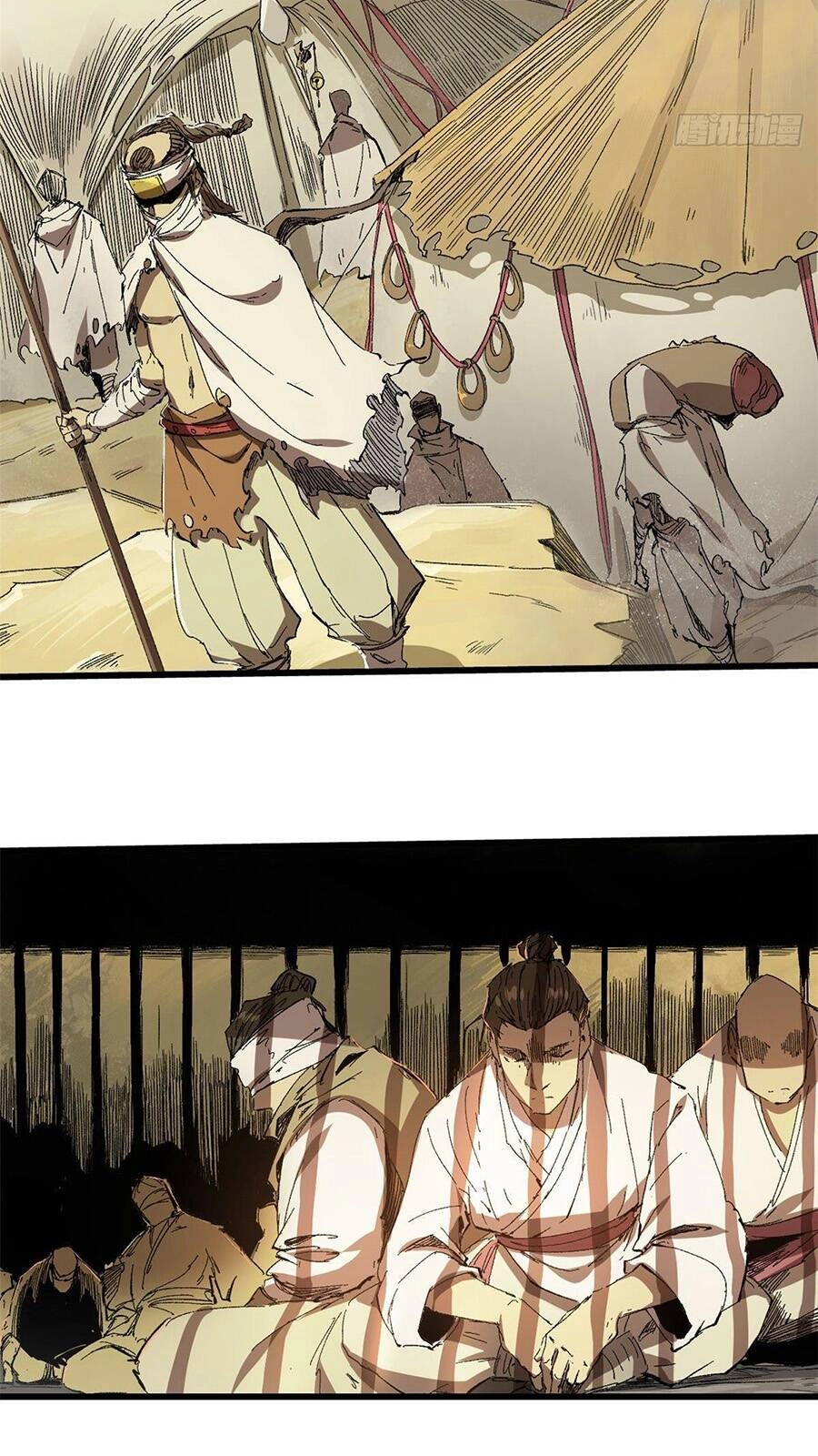 Quốc Độ Vĩnh Hằng Chapter 24 - 30