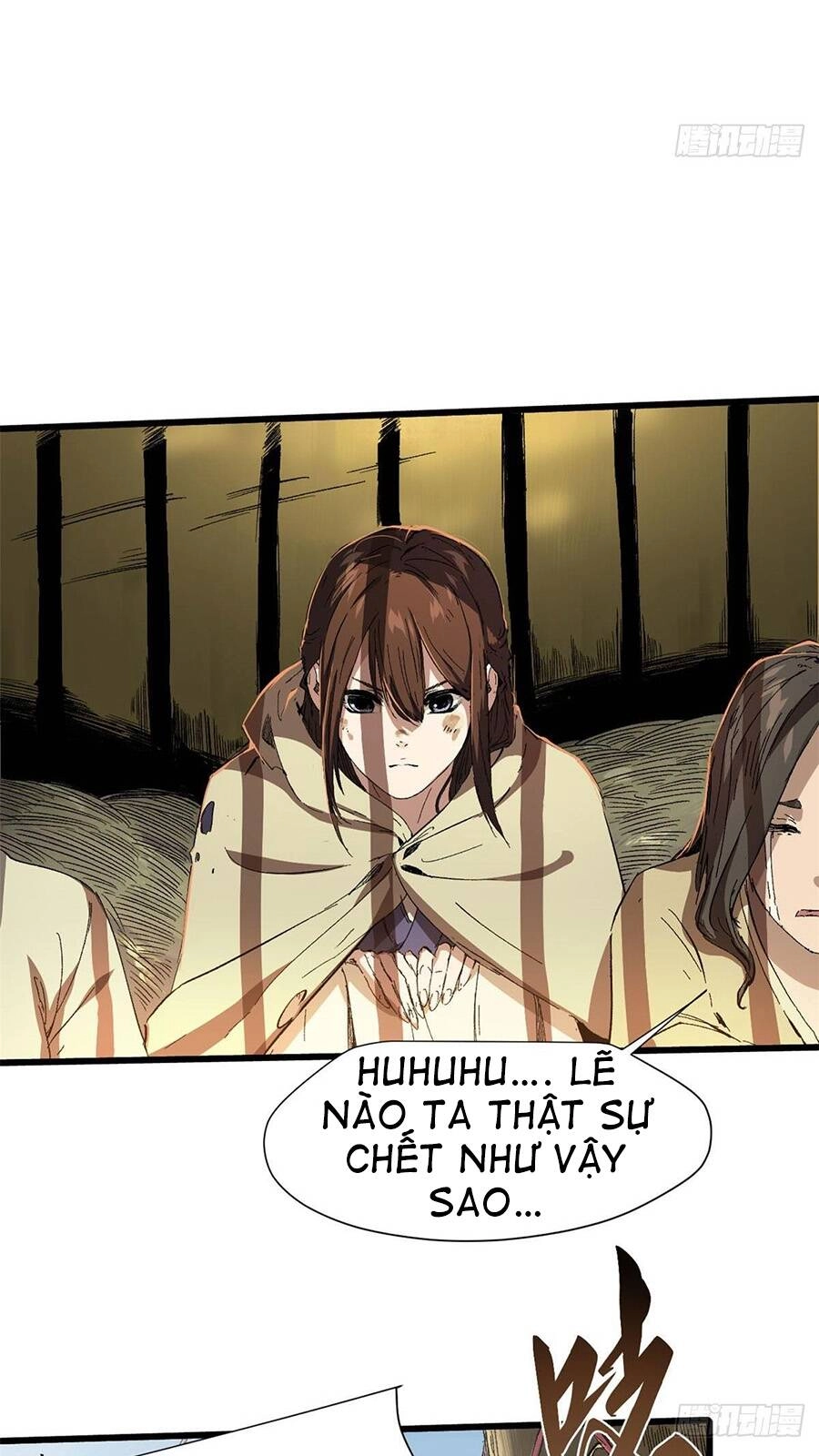 Quốc Độ Vĩnh Hằng Chapter 24 - 31