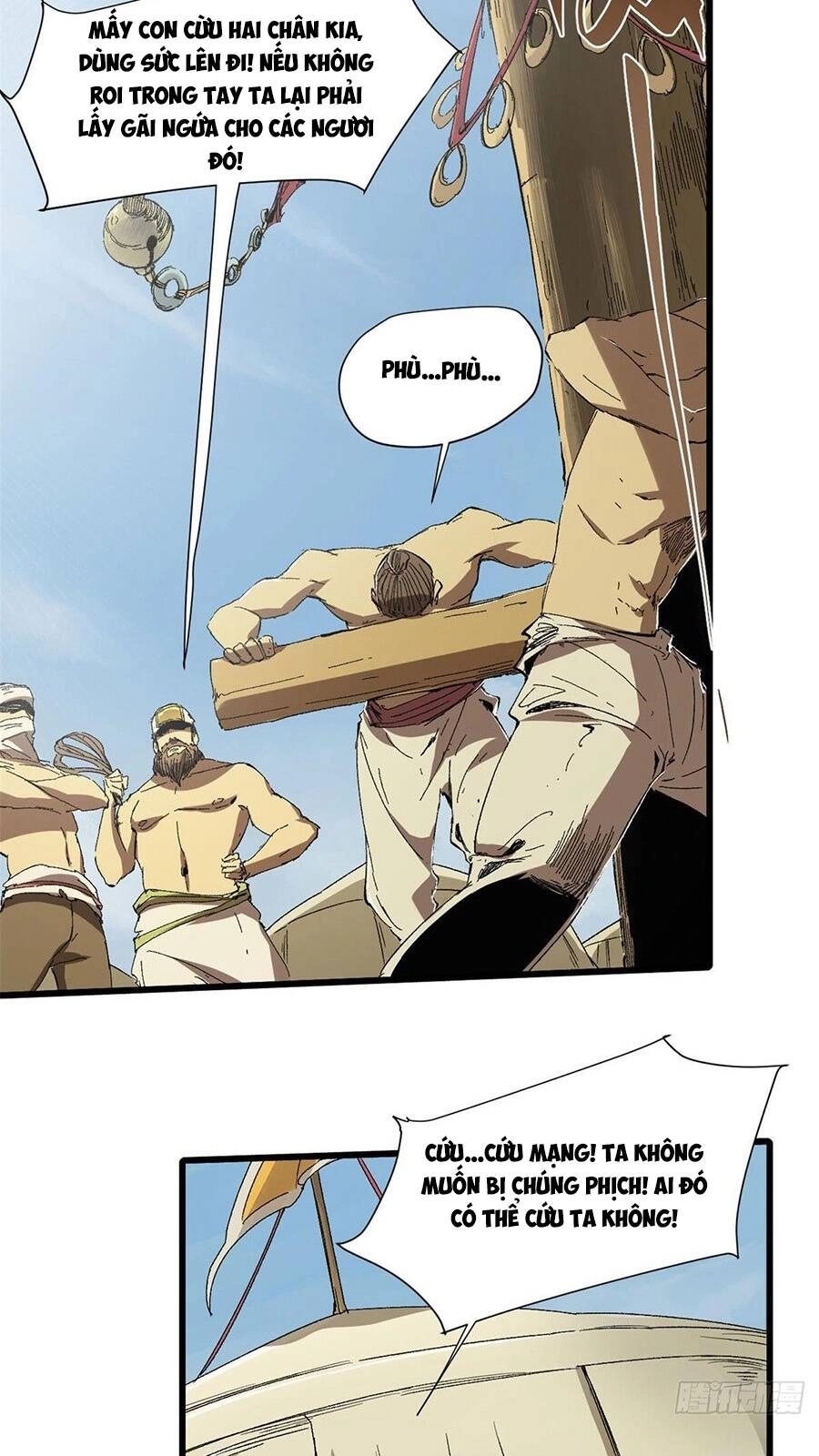 Quốc Độ Vĩnh Hằng Chapter 24 - 32