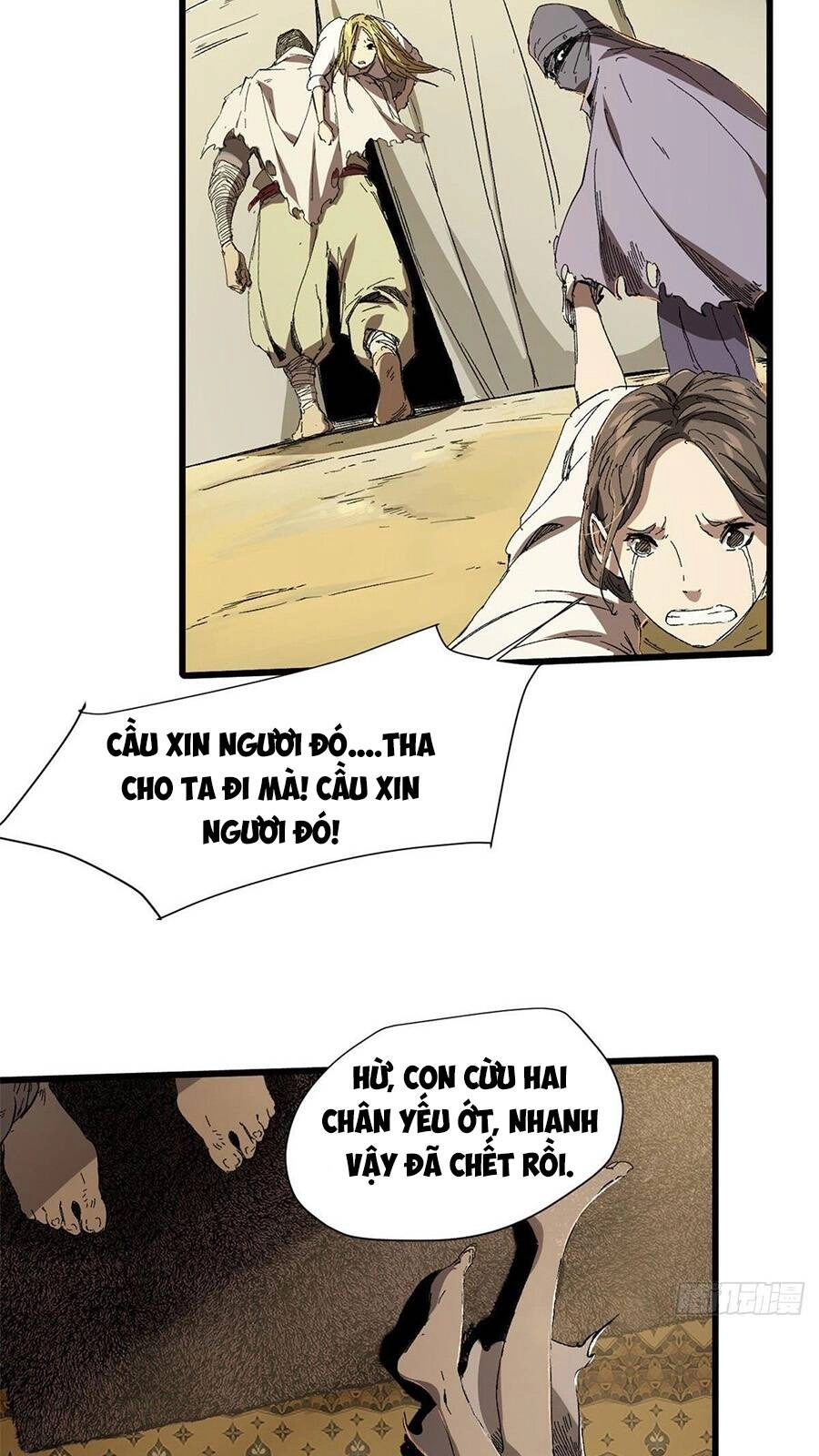 Quốc Độ Vĩnh Hằng Chapter 24 - 33