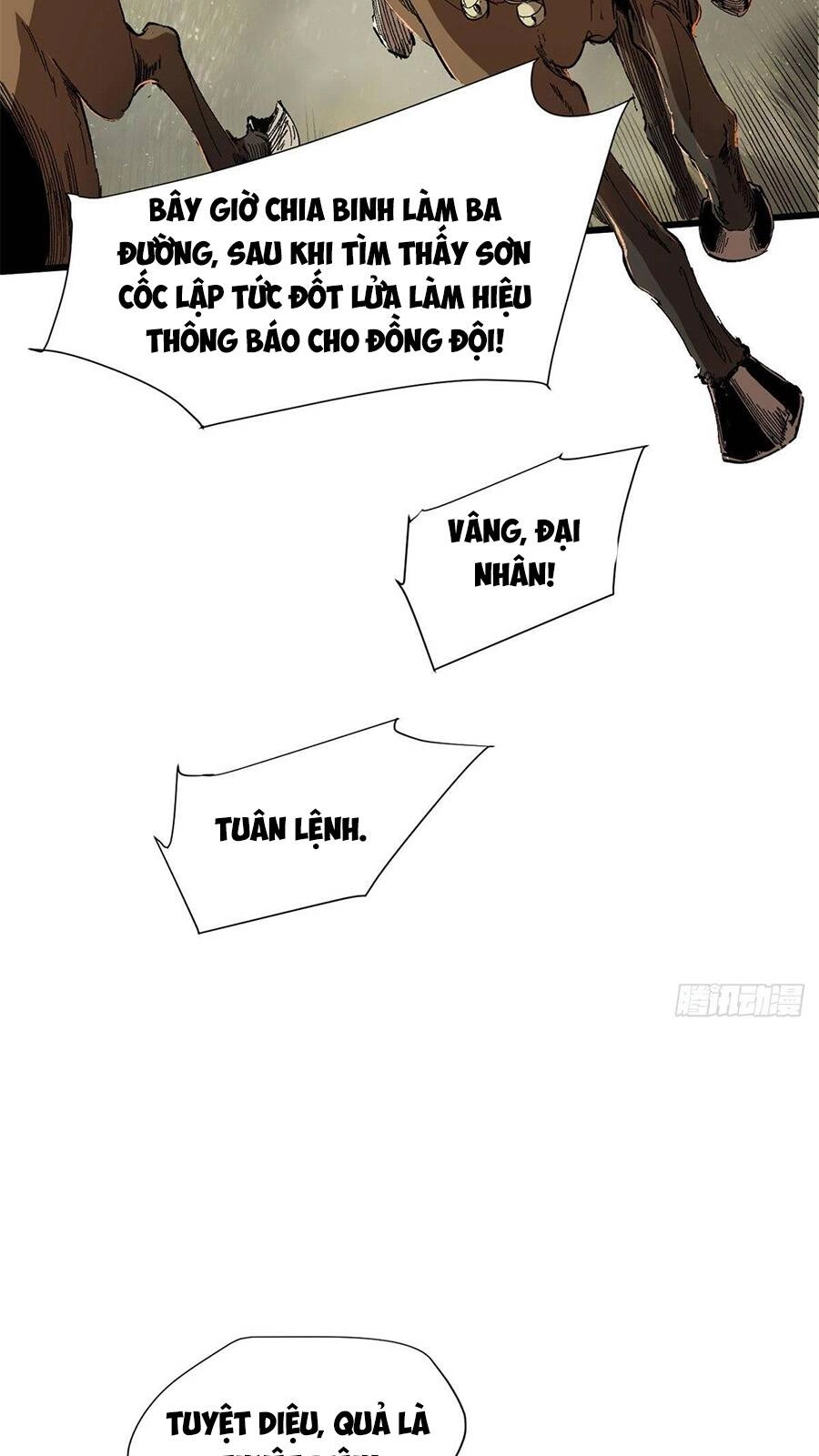 Quốc Độ Vĩnh Hằng Chapter 24 - 36