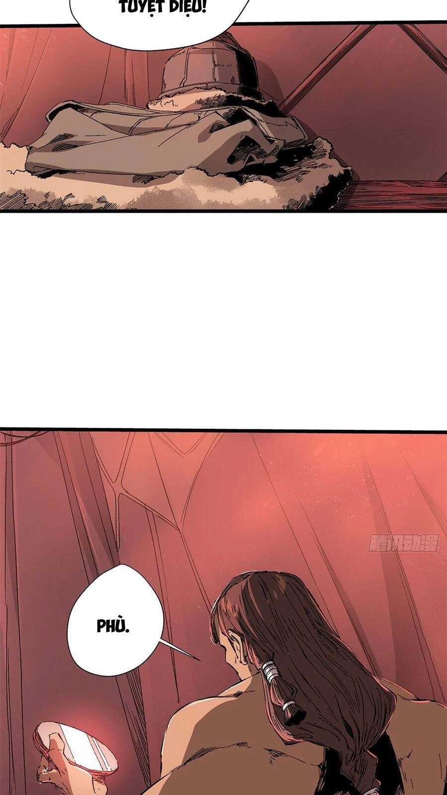 Quốc Độ Vĩnh Hằng Chapter 24 - 37