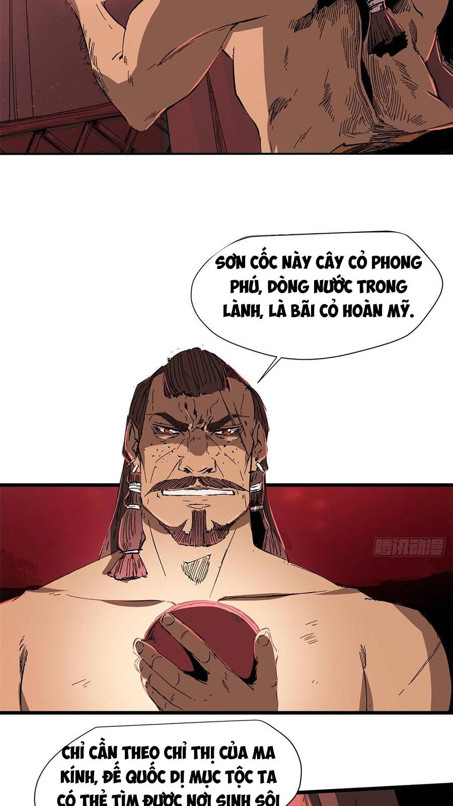 Quốc Độ Vĩnh Hằng Chapter 24 - 38