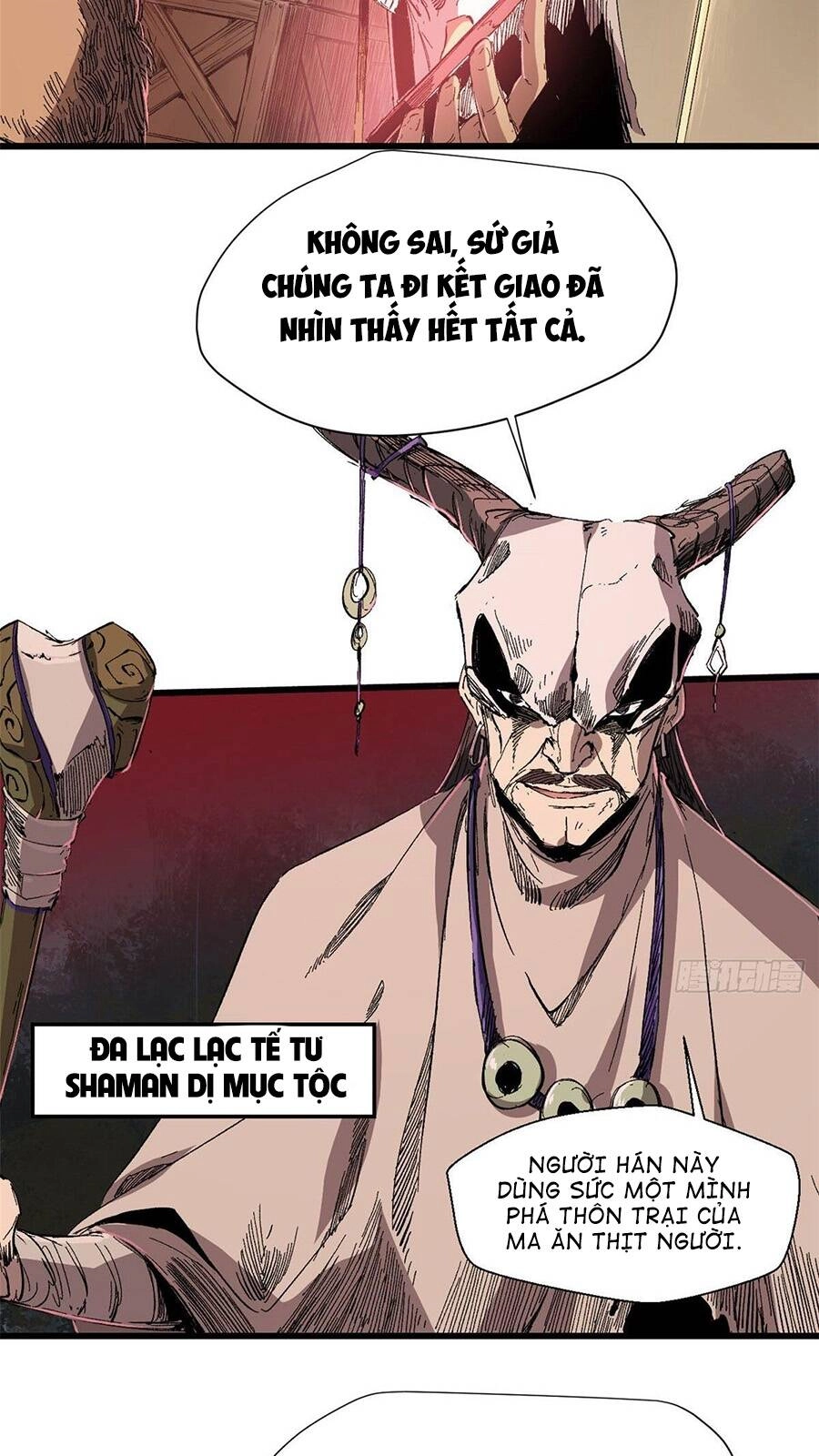 Quốc Độ Vĩnh Hằng Chapter 24 - 40