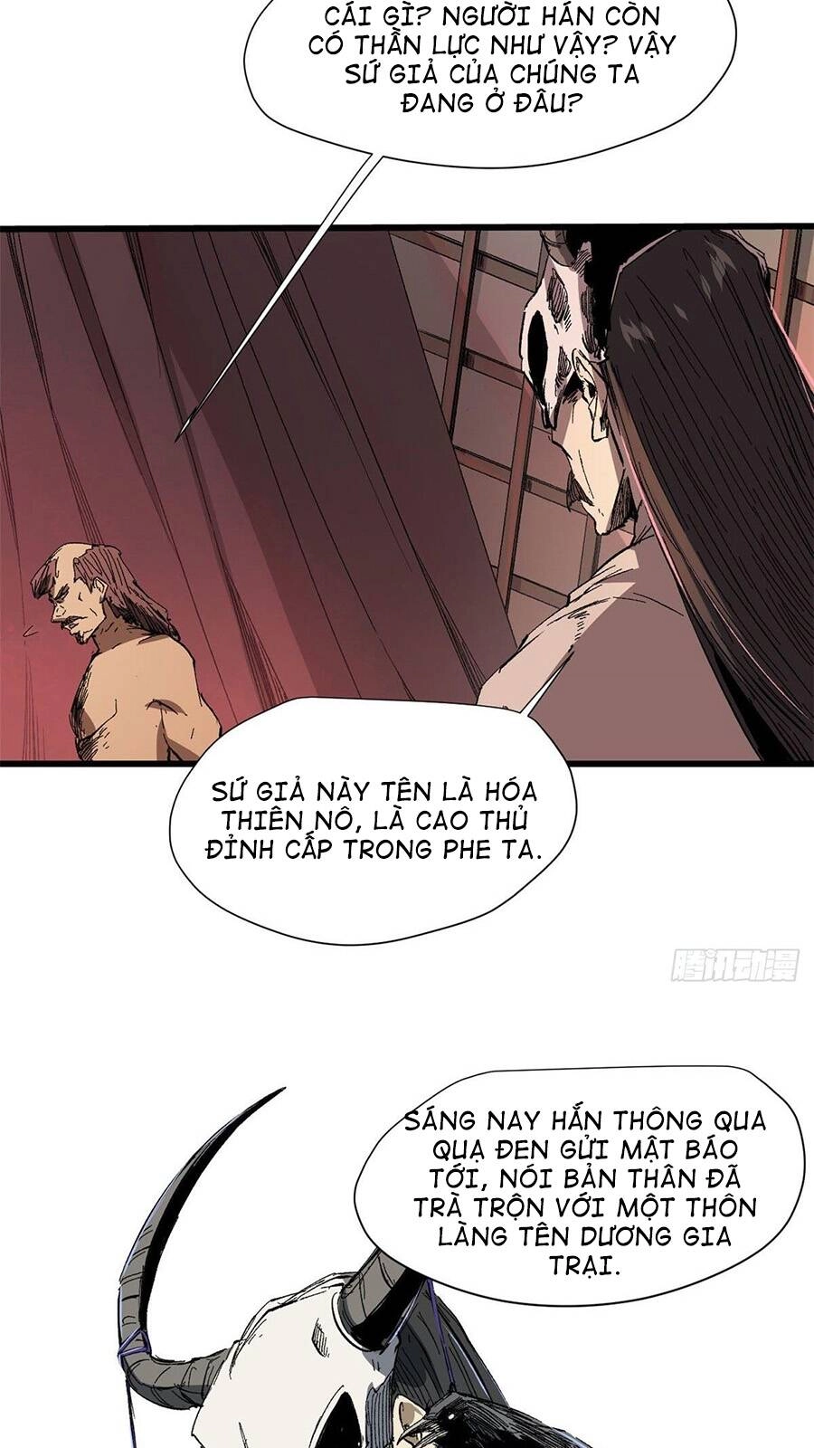 Quốc Độ Vĩnh Hằng Chapter 24 - 41