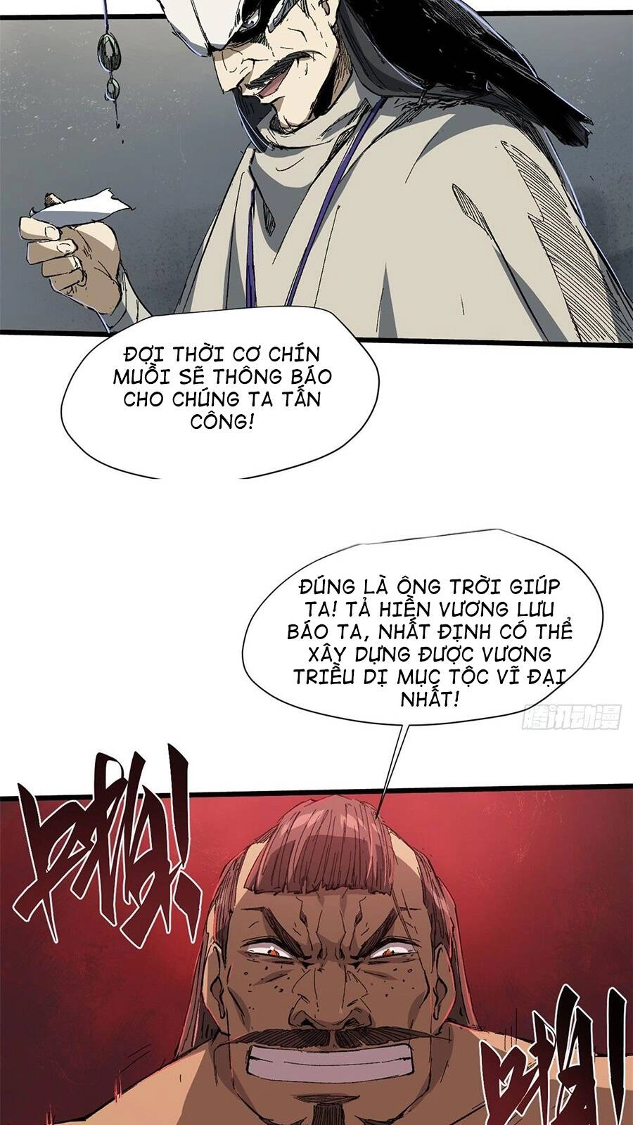 Quốc Độ Vĩnh Hằng Chapter 24 - 42