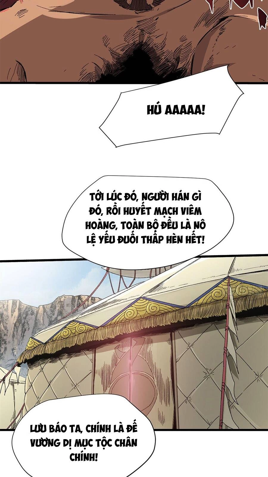 Quốc Độ Vĩnh Hằng Chapter 24 - 43