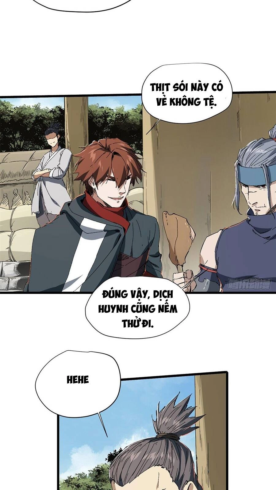 Quốc Độ Vĩnh Hằng Chapter 24 - 44