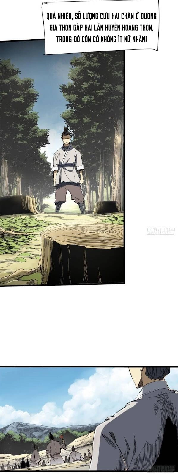 Quốc Độ Vĩnh Hằng Chapter 25 - 4