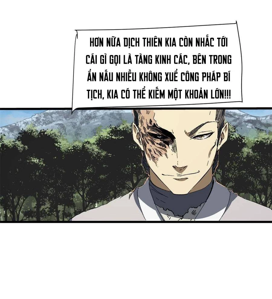 Quốc Độ Vĩnh Hằng Chapter 25 - 5