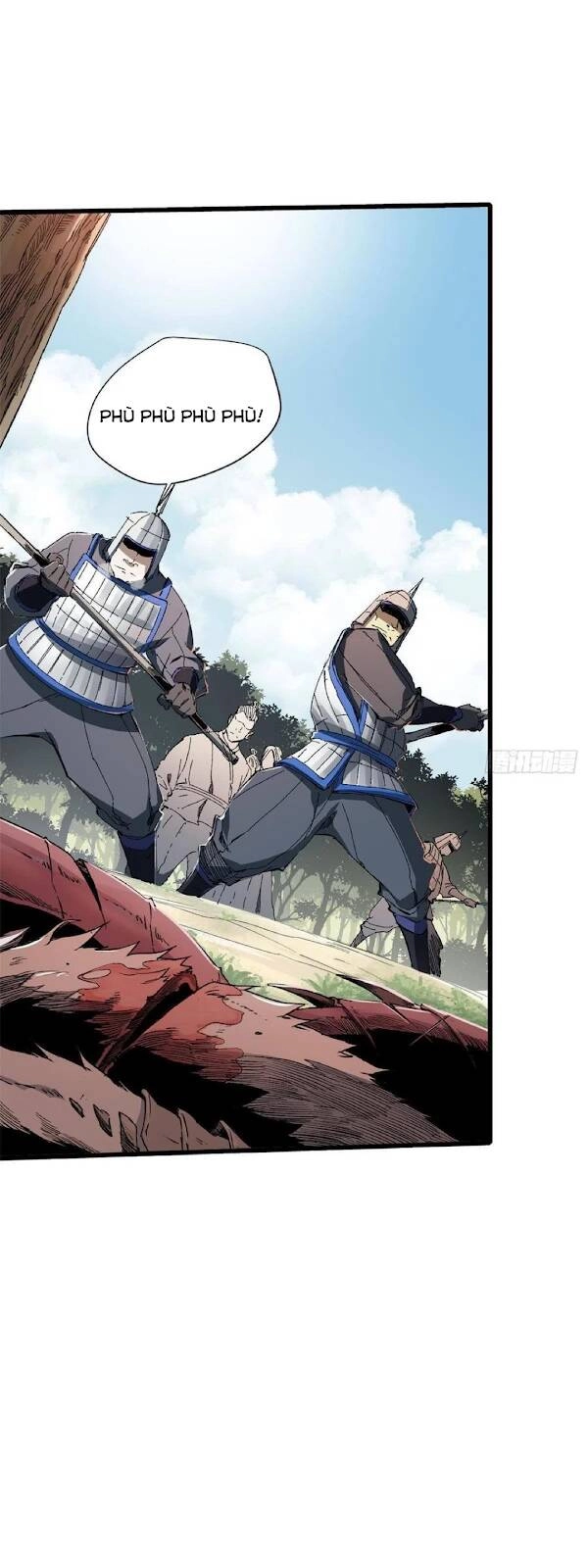 Quốc Độ Vĩnh Hằng Chapter 25 - 13