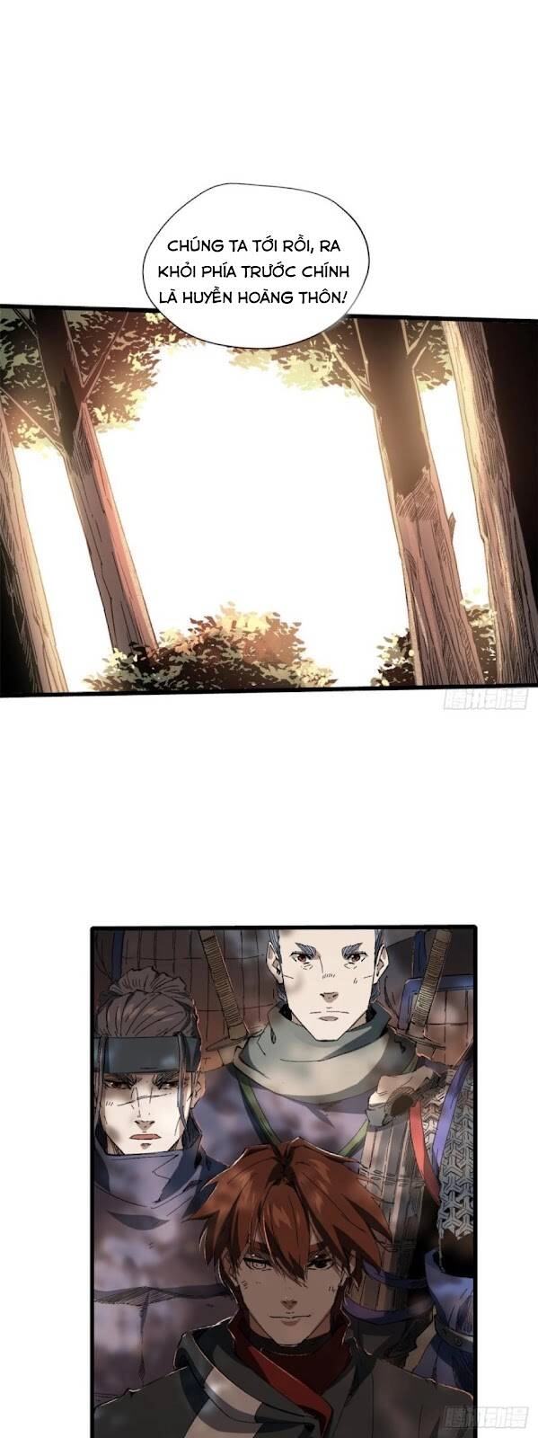 Quốc Độ Vĩnh Hằng Chapter 25 - 14