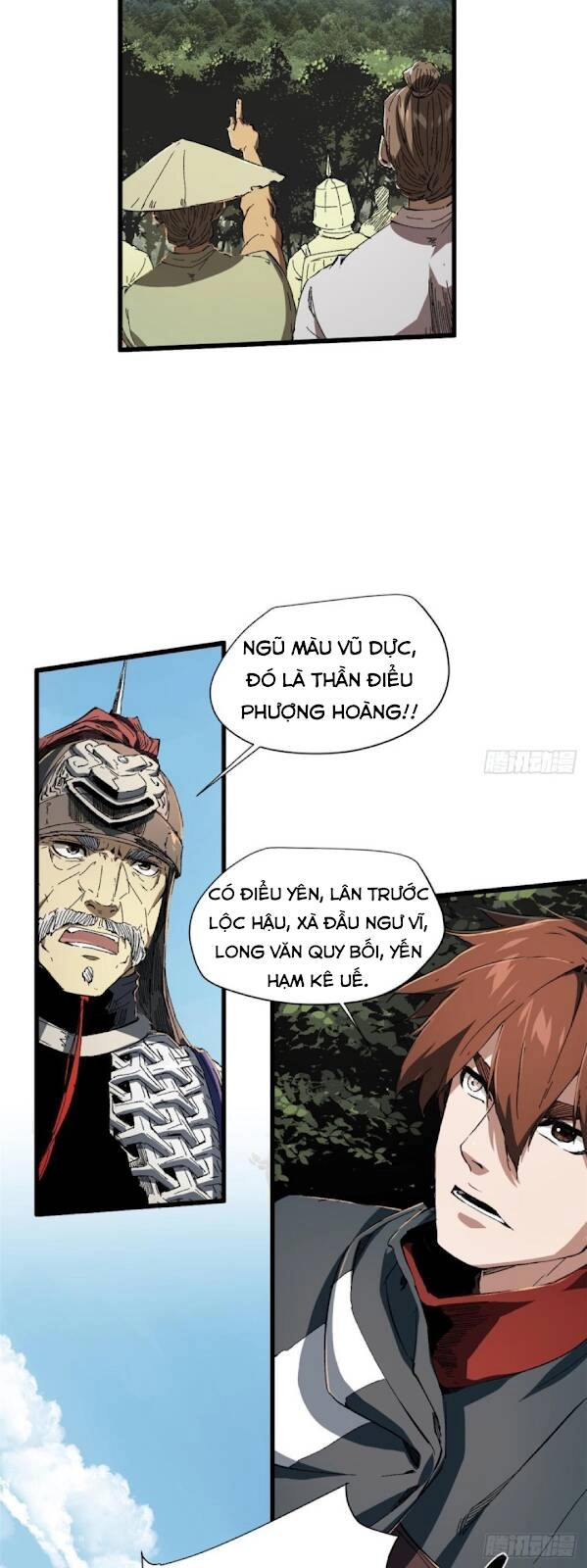 Quốc Độ Vĩnh Hằng Chapter 25 - 18