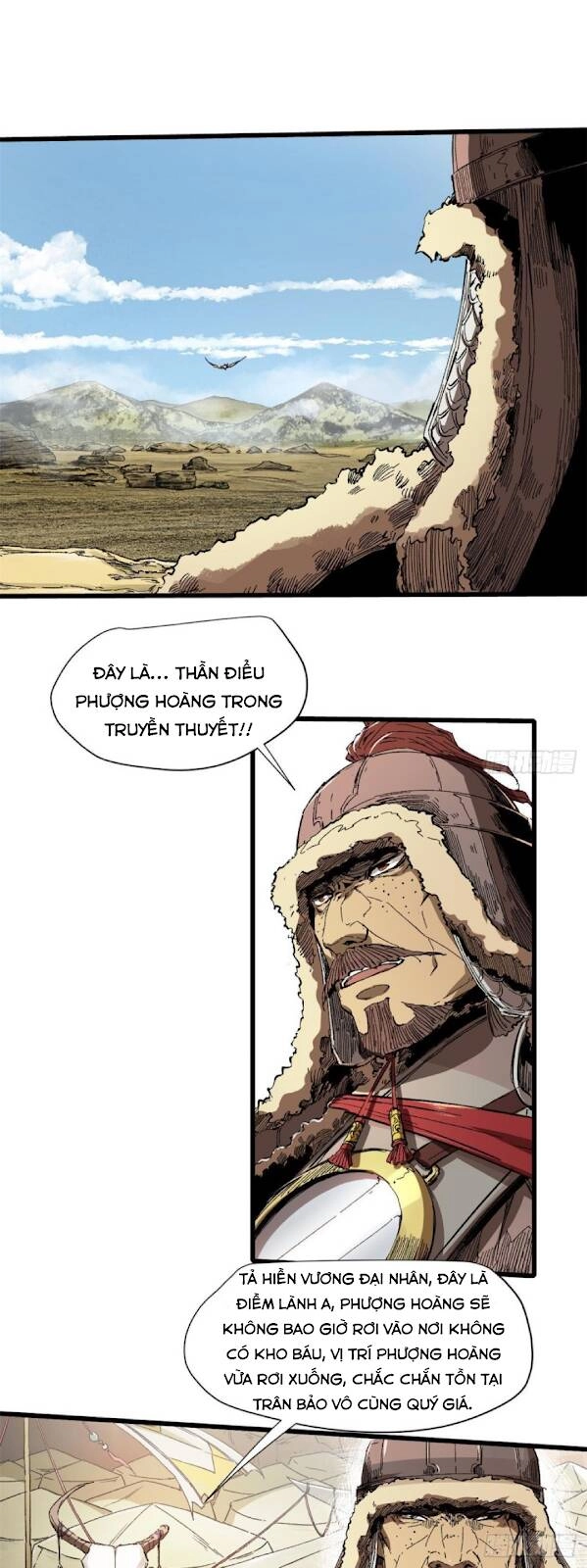 Quốc Độ Vĩnh Hằng Chapter 25 - 20