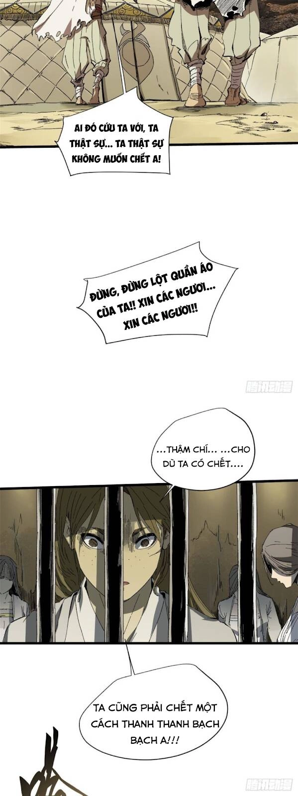 Quốc Độ Vĩnh Hằng Chapter 25 - 24