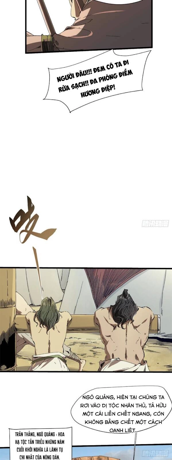 Quốc Độ Vĩnh Hằng Chapter 25 - 27