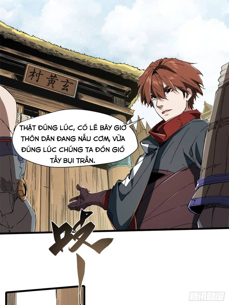 Quốc Độ Vĩnh Hằng Chapter 26 - 3