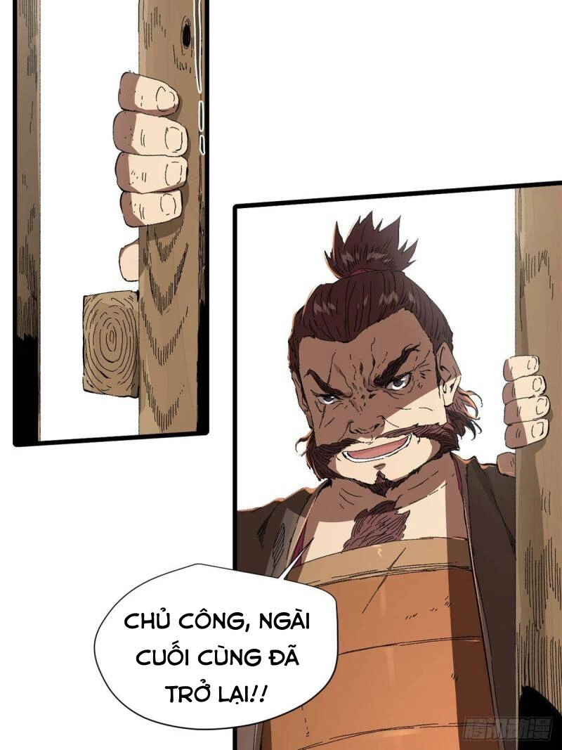 Quốc Độ Vĩnh Hằng Chapter 26 - 4