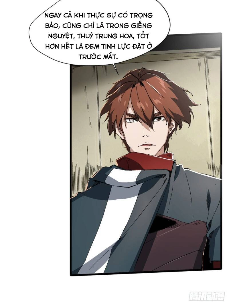 Quốc Độ Vĩnh Hằng Chapter 26 - 14