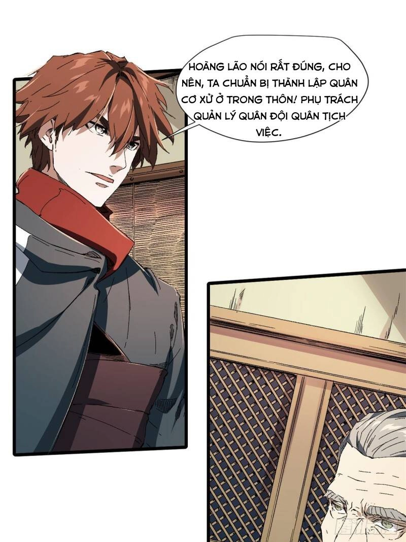 Quốc Độ Vĩnh Hằng Chapter 26 - 16