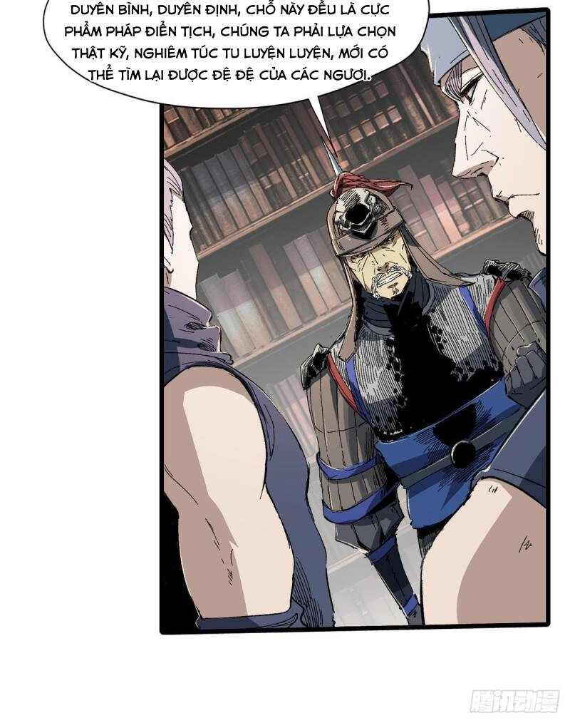 Quốc Độ Vĩnh Hằng Chapter 26 - 20