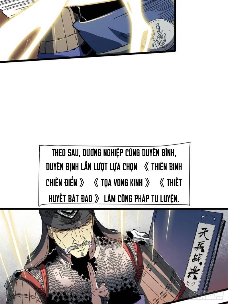 Quốc Độ Vĩnh Hằng Chapter 26 - 22