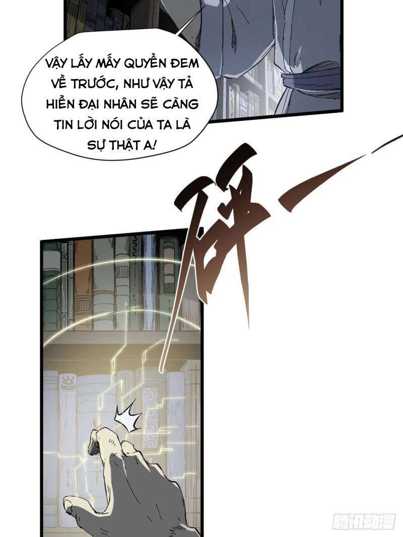 Quốc Độ Vĩnh Hằng Chapter 26 - 28