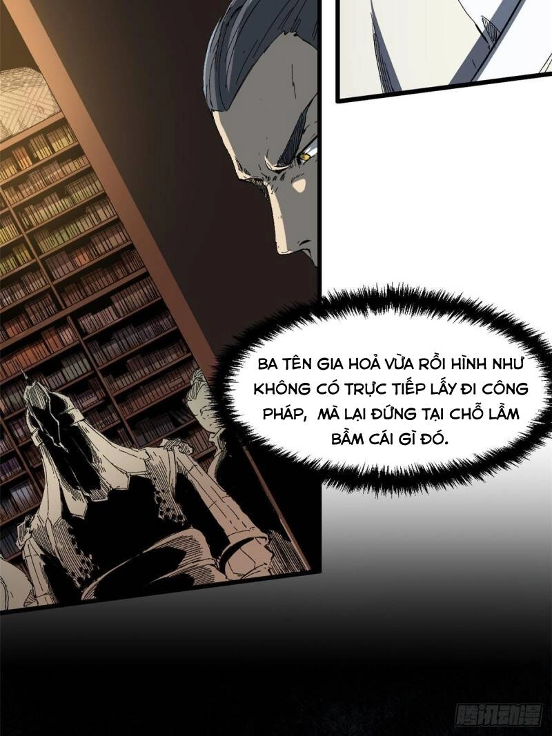 Quốc Độ Vĩnh Hằng Chapter 26 - 30