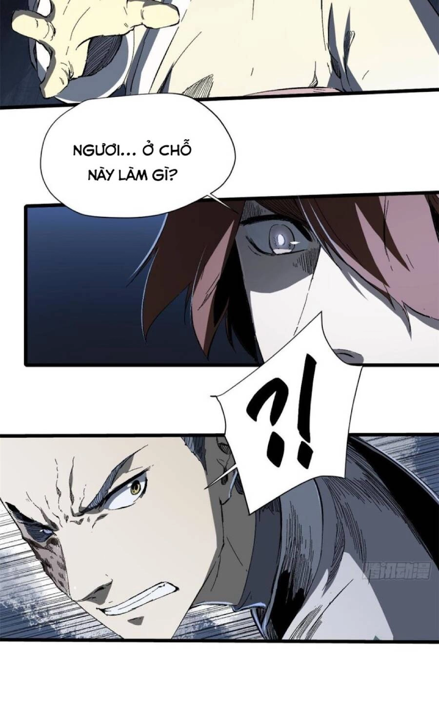 Quốc Độ Vĩnh Hằng Chapter 26 - 32