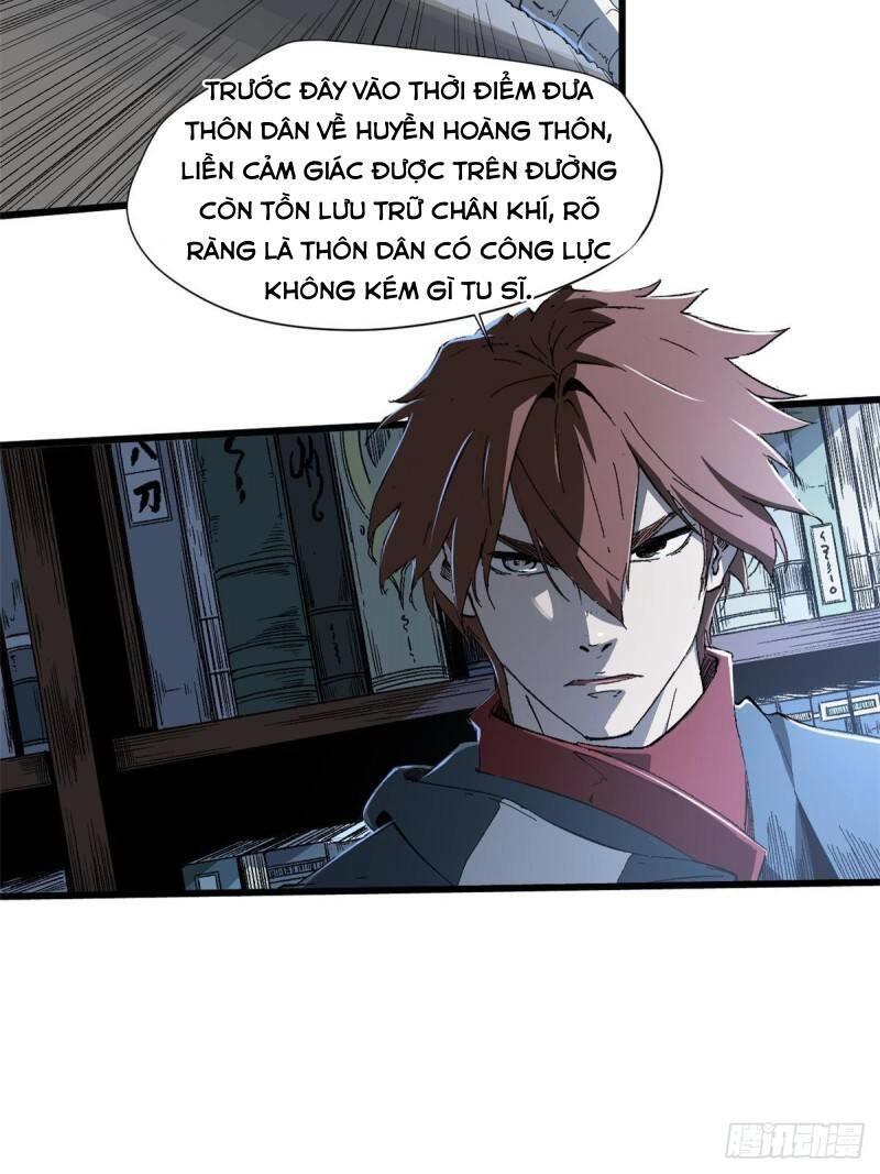 Quốc Độ Vĩnh Hằng Chapter 26 - 34