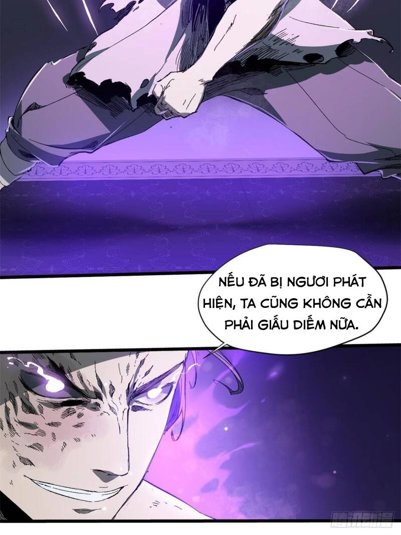 Quốc Độ Vĩnh Hằng Chapter 26 - 36