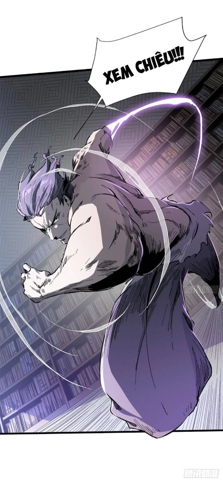 Quốc Độ Vĩnh Hằng Chapter 26 - 37